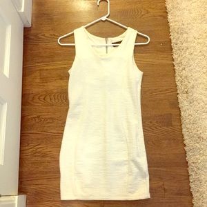 White Topshop Dress